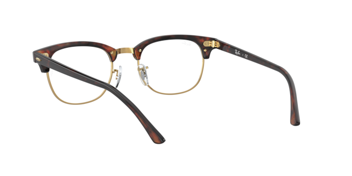 Ray Ban RX5154 8058 Clubmaster 